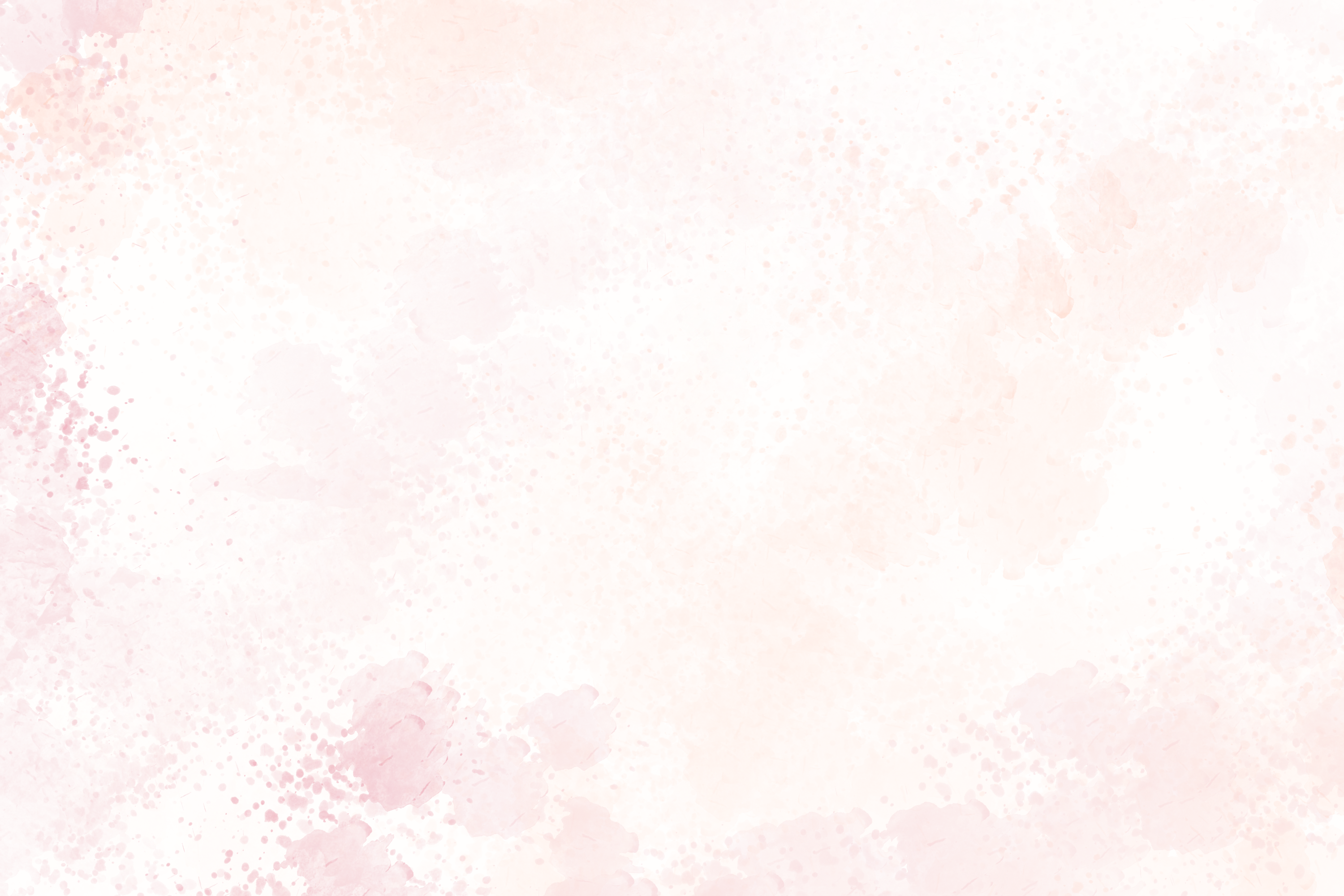 Pink watercolor background