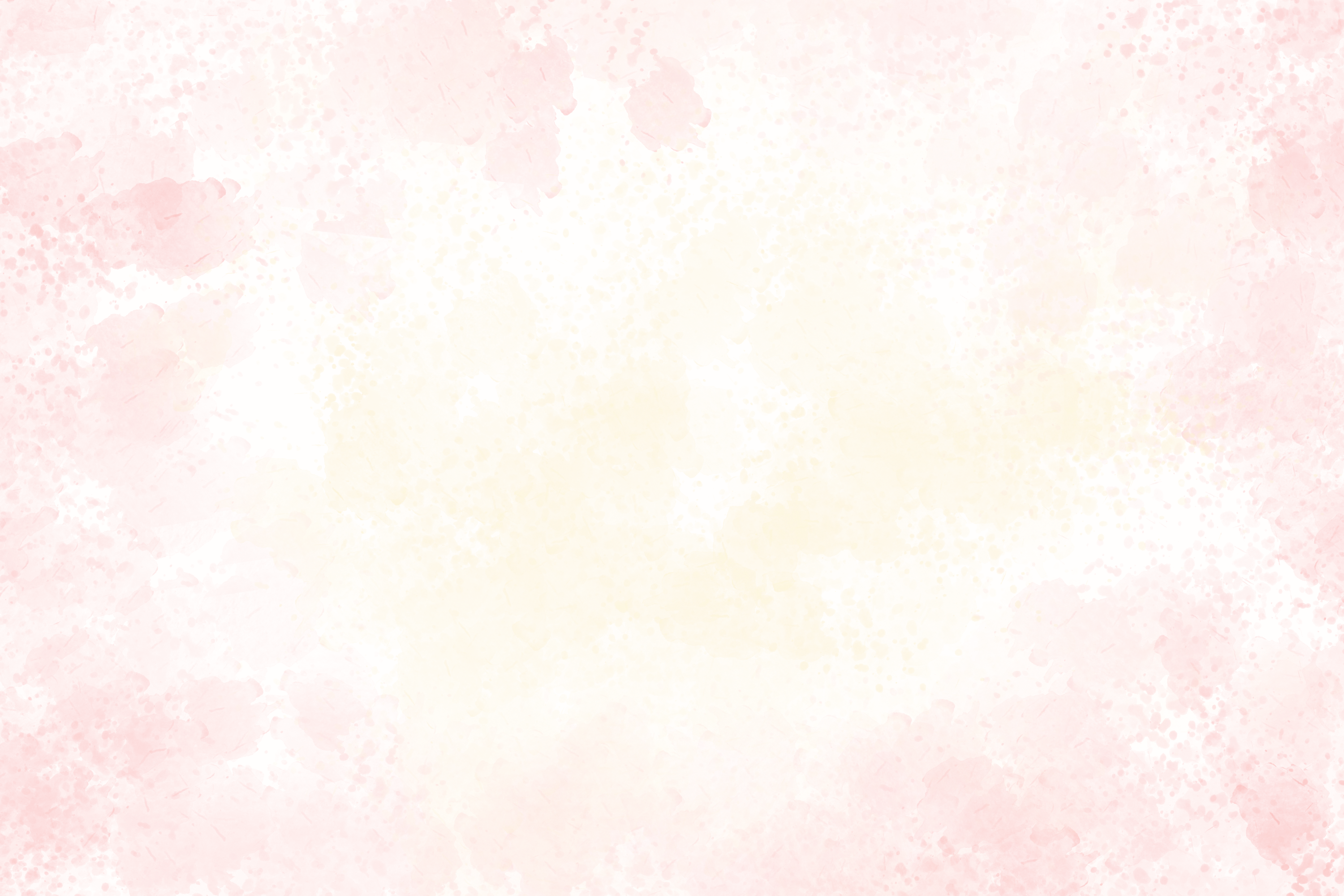 Pink watercolor background